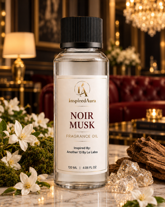 NOIR MUSK | Inspired By: Another 13 By Le Labo