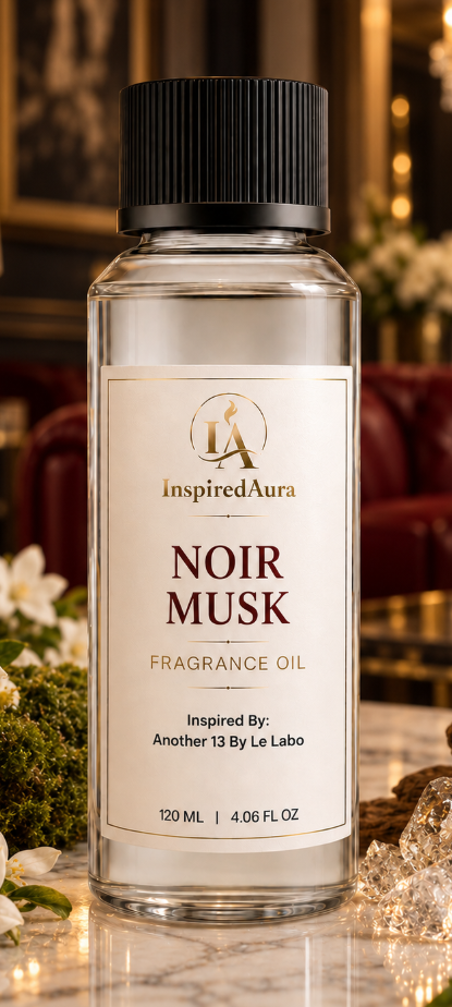 NOIR MUSK | Inspired By: Another 13 By Le Labo