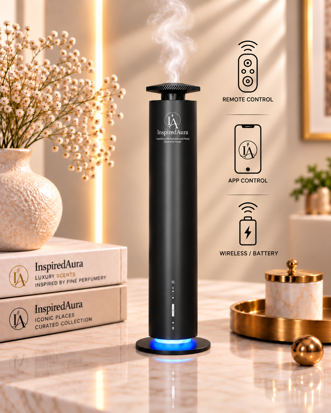 InspiredAura Home Air 2