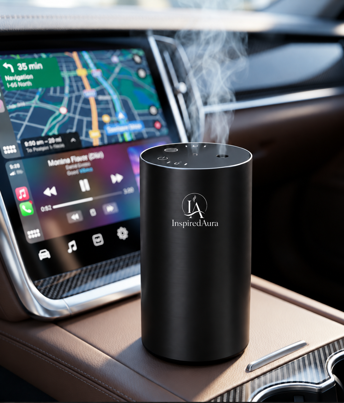 InspiredAura Car & Office 1