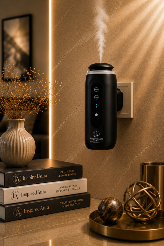 InspiredAura Plug in Diffuser
