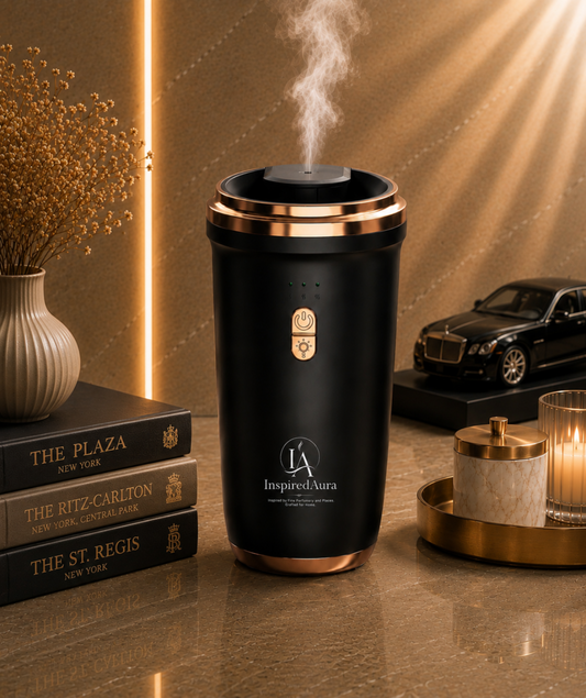InspiredAura Car Diffuser