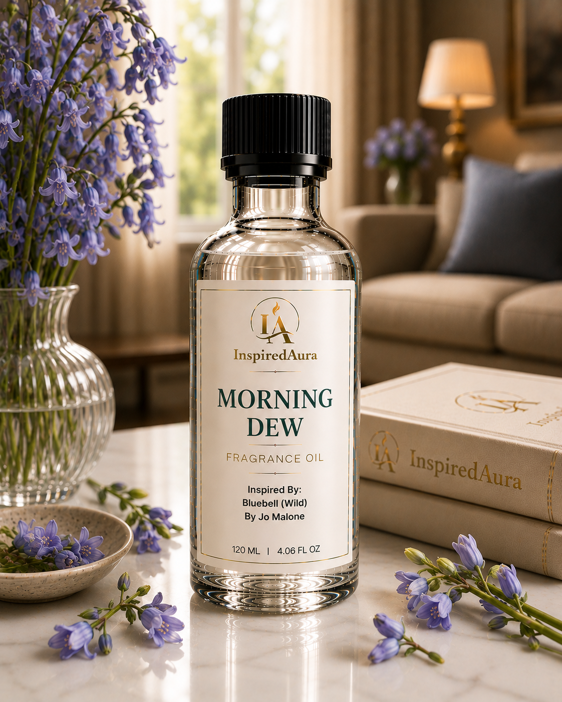 MORNING DEW - Inspired By: Bluebell (Wild) By Jo Malone