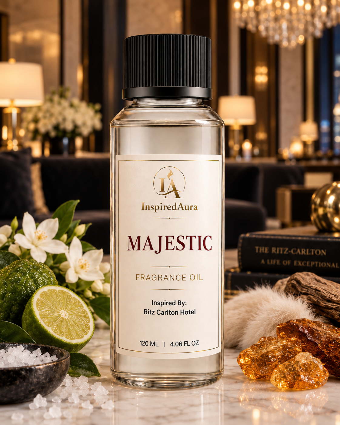 MAJESTIC | Inspired by: Ritz Carlton Hotel