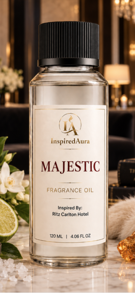 MAJESTIC | Inspired by: Ritz Carlton Hotel