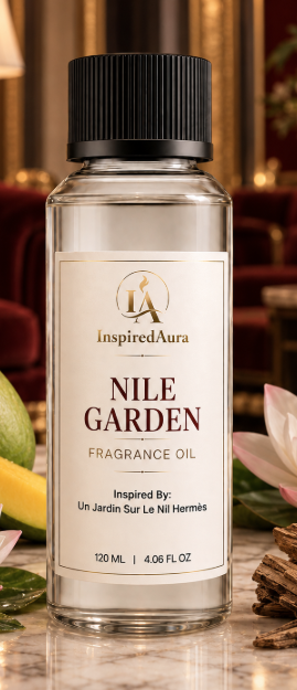 NILE GARDEN | Inspired By: Un Jardin Sur Le Nil Hermès