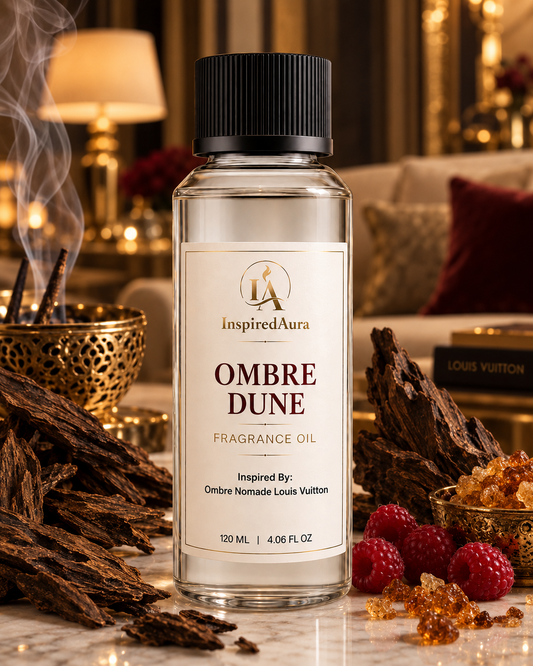 OMBRE DUNE | Inspired By: Ombre Nomade Louis Vuitton
