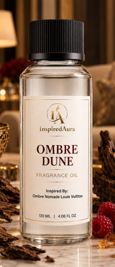 OMBRE DUNE | Inspired By: Ombre Nomade Louis Vuitton