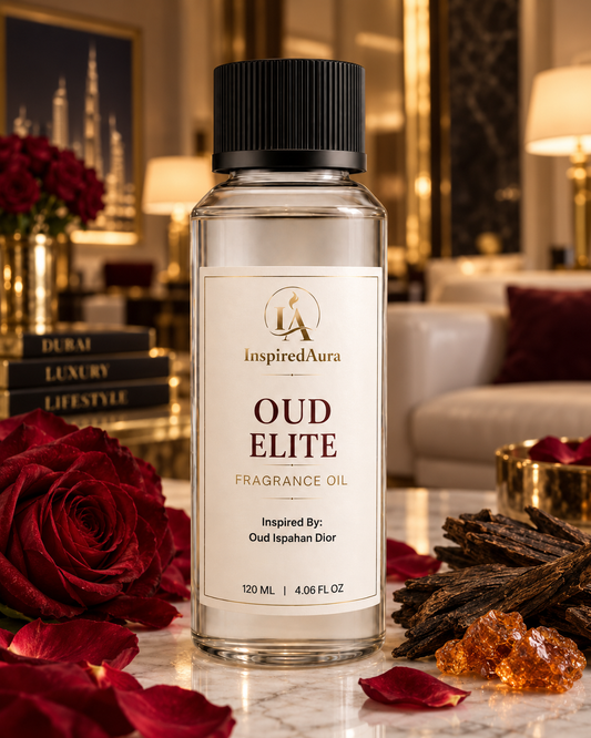 OUD ELITE | Inspired By: Oud Ispahan Dior