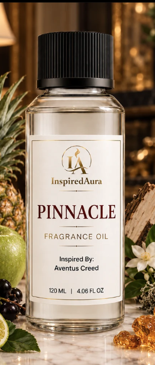 PINNACLE | Inspired By: Aventus Creed