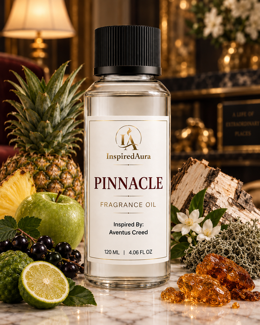 PINNACLE | Inspired By: Aventus Creed