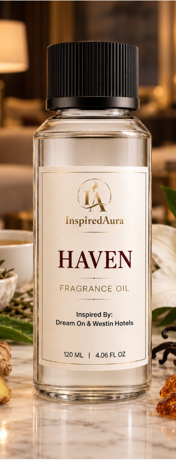HAVEN | Inspired by: Dream On & Westin Hotels