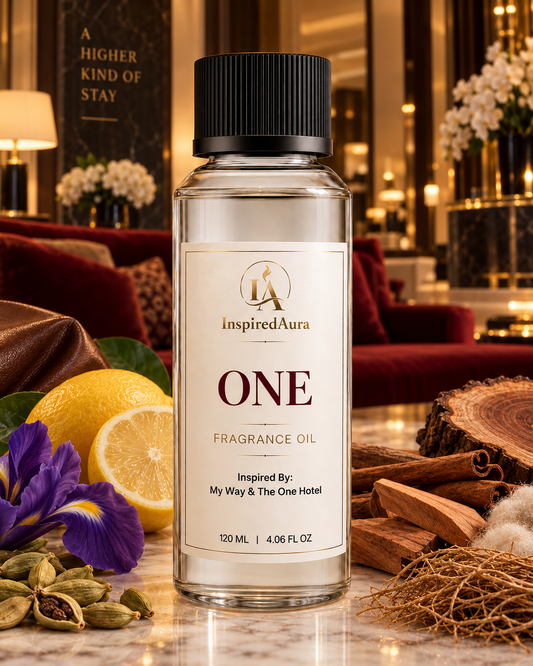 ONE | Inspired by: My Way & The One Hotel