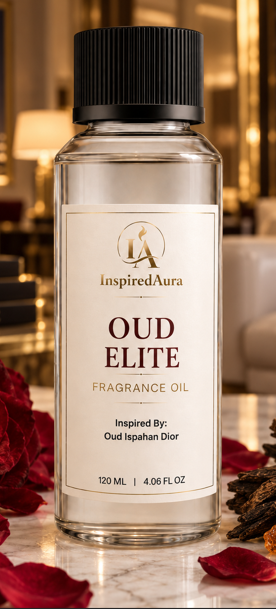 OUD ELITE | Inspired By: Oud Ispahan Dior